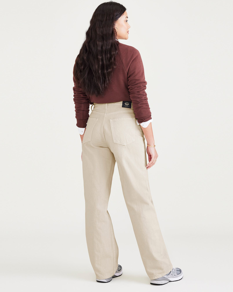 (image for) Pleasant Mid-Rise Jeans, Relaxed Fit